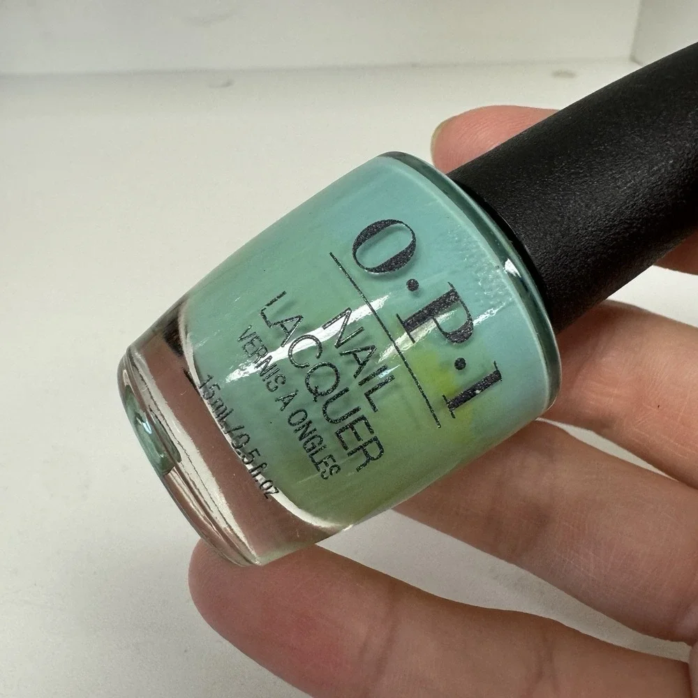 OPI Nail Polish 0.5 fl oz - NLL24 Closer Than You Might Belem